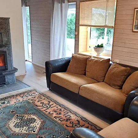 Holiday home Cosy With Sauna+fireplace, Near Tallinn Randvere (Harju)