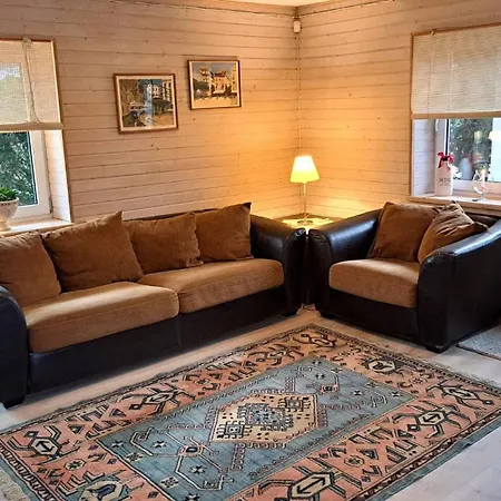 Holiday home Cosy With Sauna+fireplace, Near Tallinn