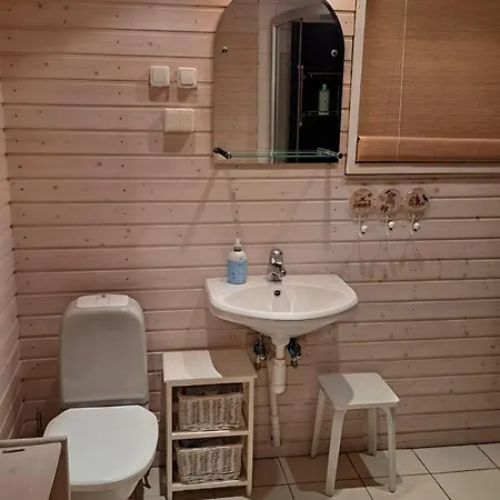 Cosy With Sauna+fireplace, Near Tallinn Holiday home